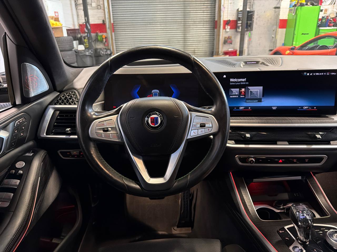 Used 2023 BMW ALPINA XB7 AWD/4WD image 13
