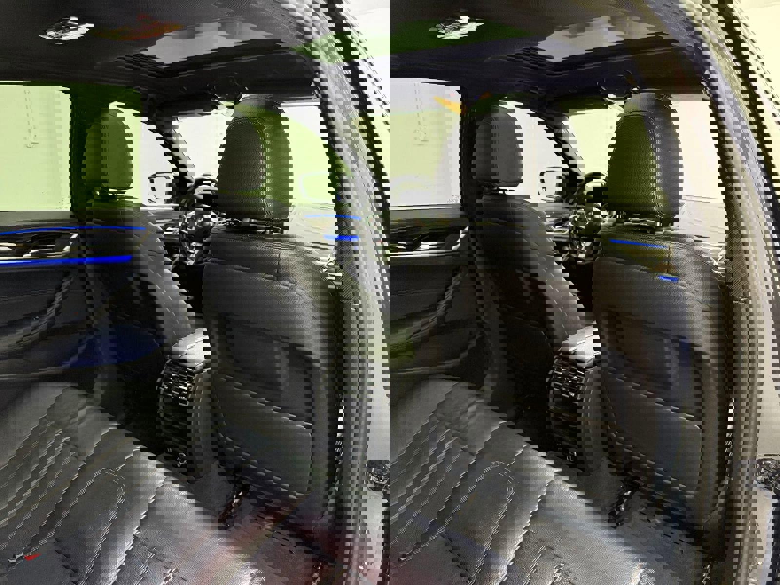 Used 2018 BMW 540i image 45