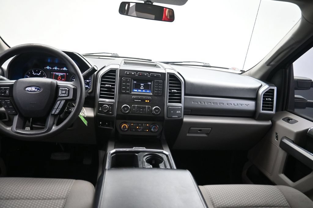 Used 2019 Ford F250 XLT w/ XLT Value Package AWD/4WD image 12