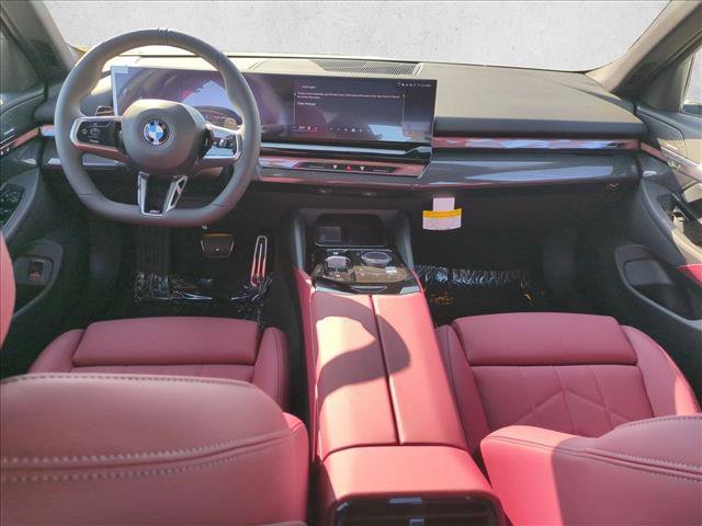 New 2027 BMW 530i w/ M Sport Package RWD image 15