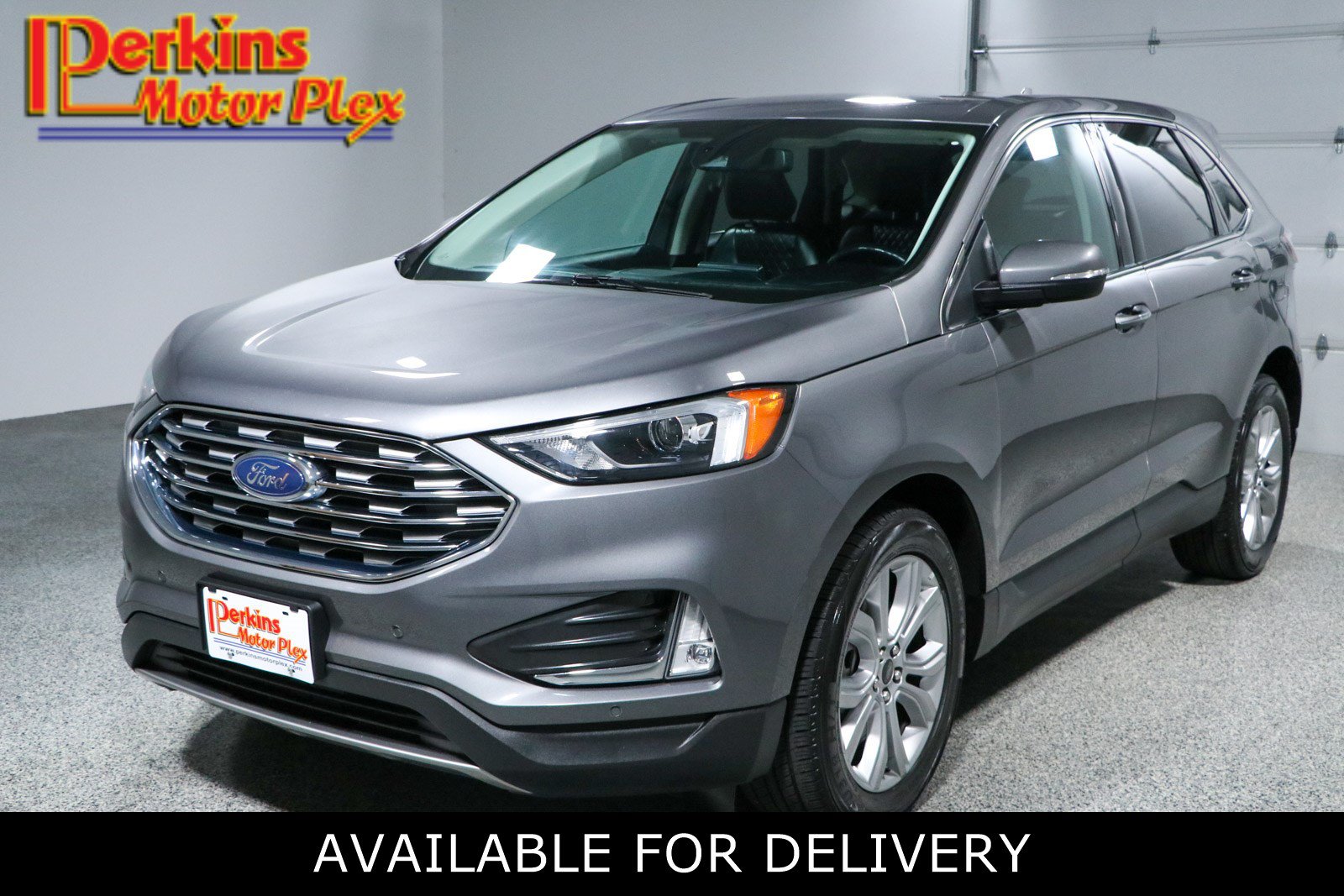 Used 2023 Ford Edge Titanium