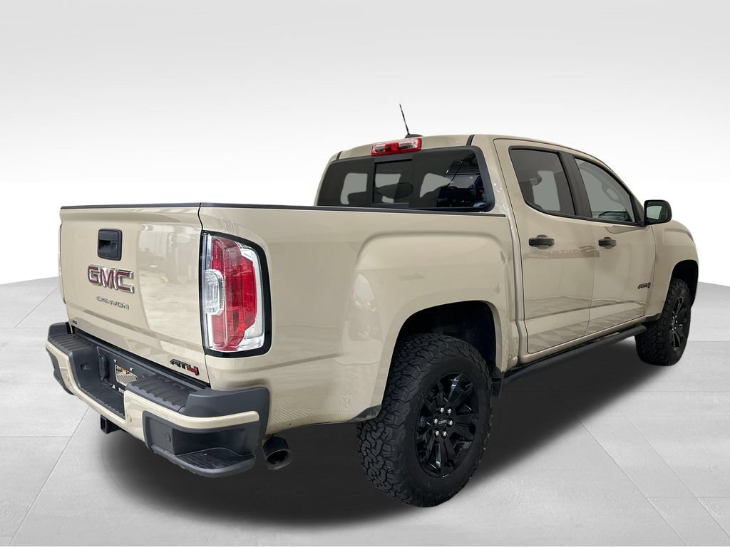 Used 2022 GMC Canyon AT4 AWD/4WD image 6