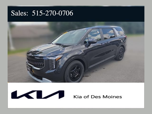 Certified 2026 Kia Carnival FWD 360° Tour