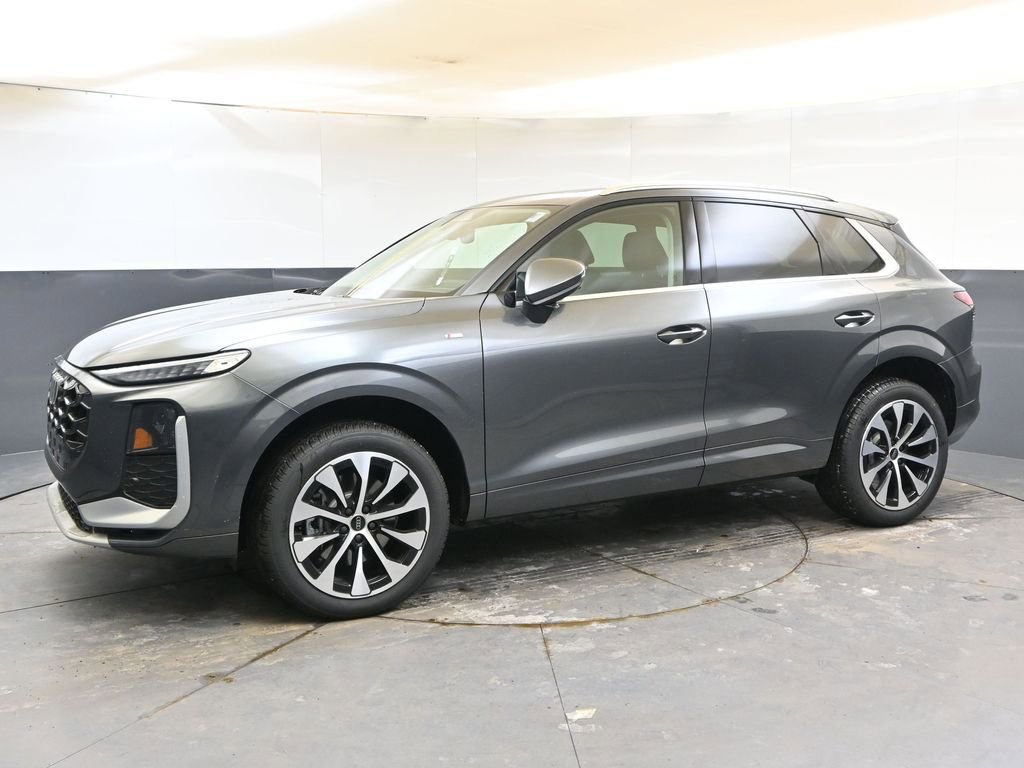 New 2026 Audi Q3 quattro 2.0T image 2