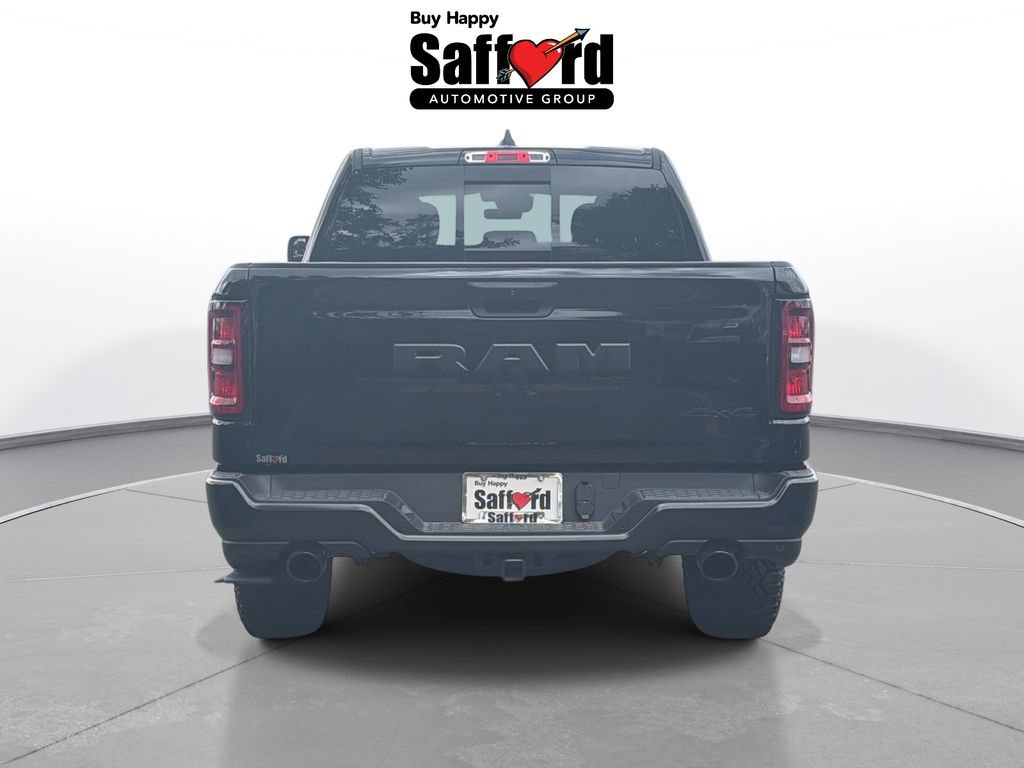 New 2026 RAM 1500 Warlock AWD/4WD image 26