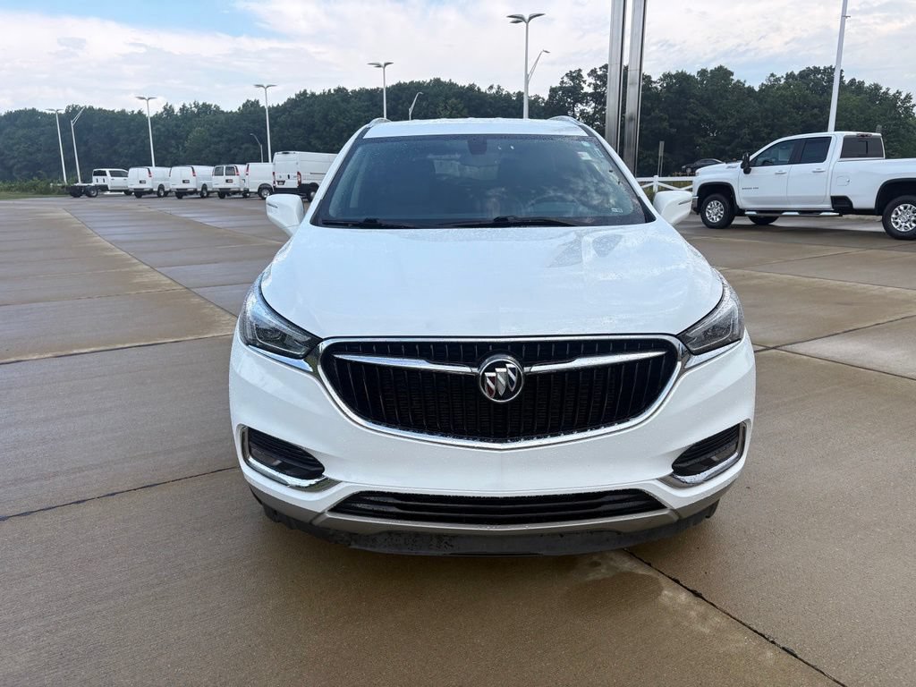 Used 2021 Buick Enclave Essence FWD image 9