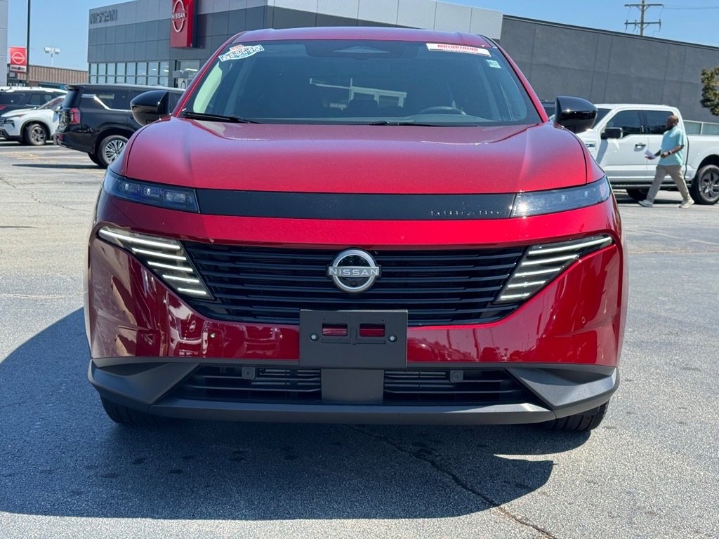 Certified 2025 Nissan Murano SV image 8