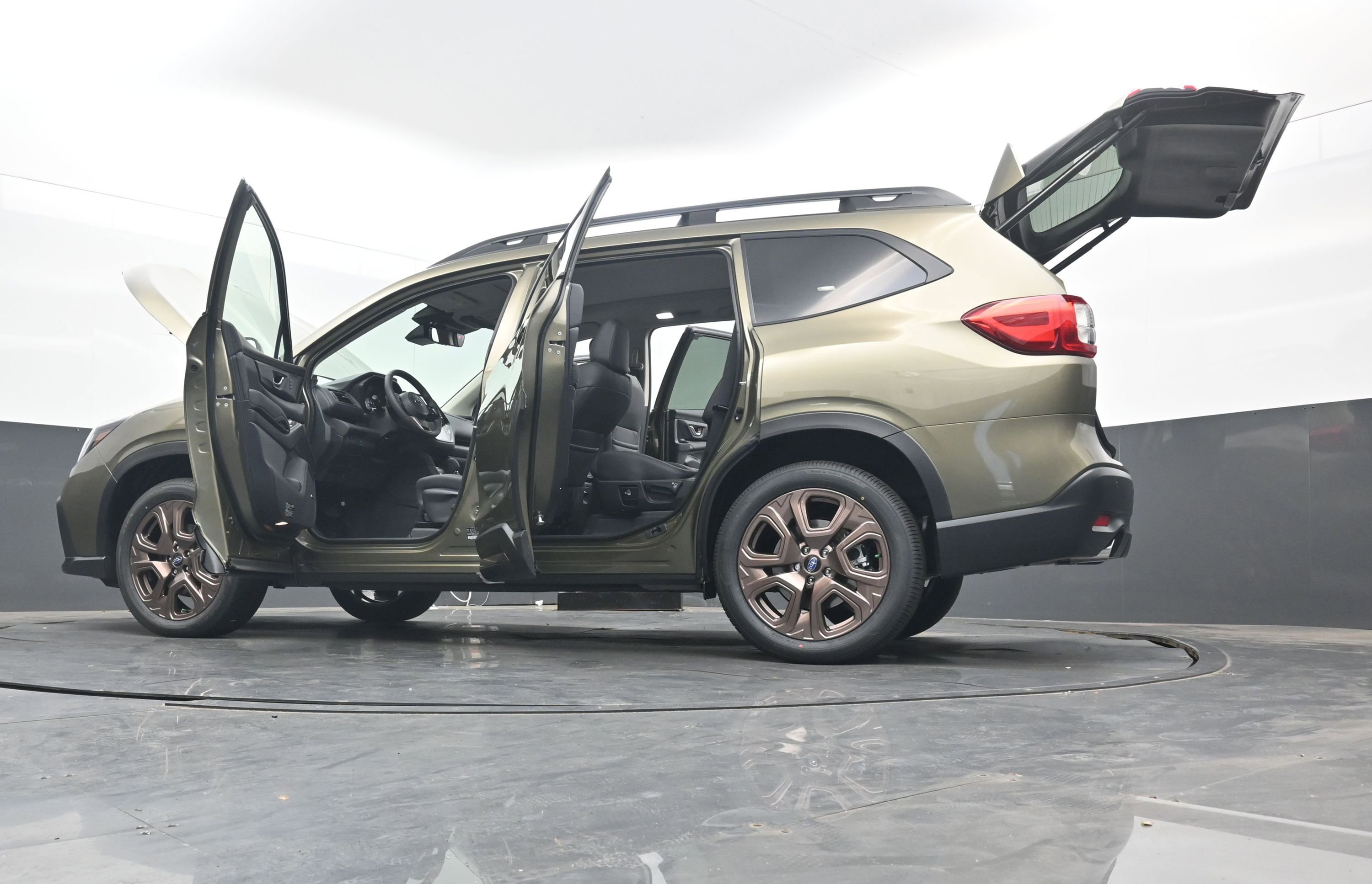 New 2025 Subaru Ascent Bronze Edition image 41