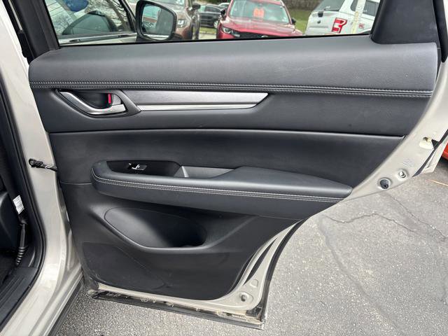 Used 2024 MAZDA CX-5 AWD 2.5 S w/ Premium Plus Pkg image 14