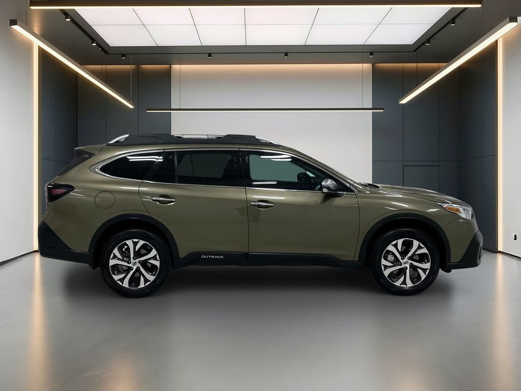 Used 2021 Subaru Outback Touring w/ Popular Package #2 AWD/4WD image 7