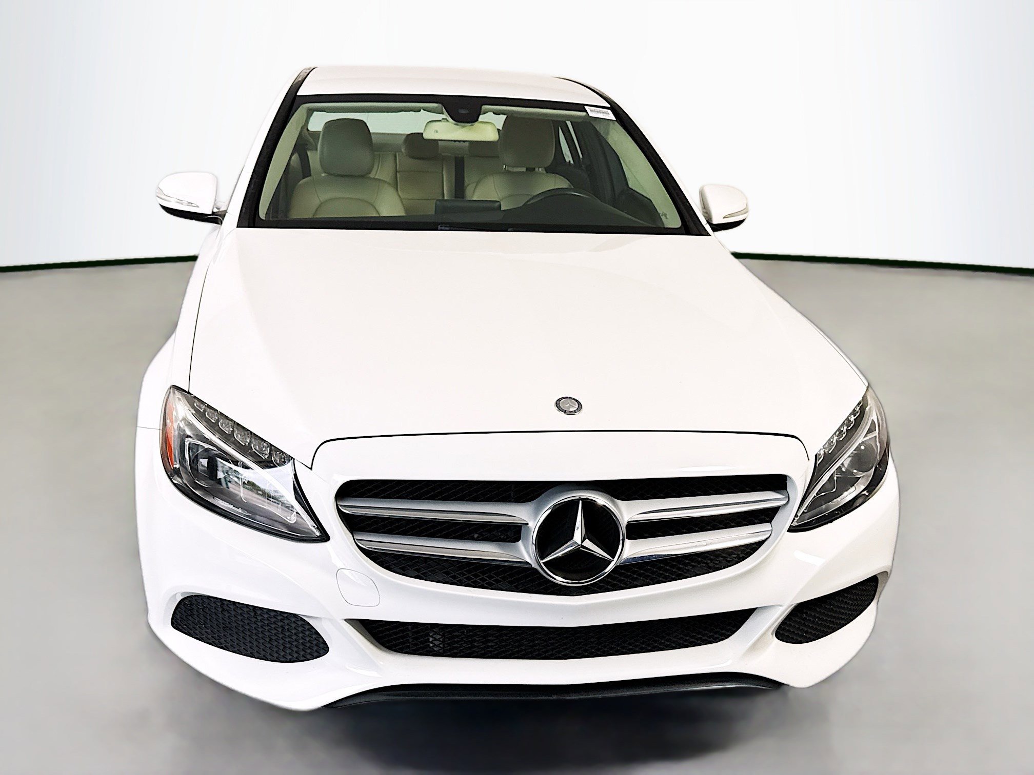 Used 2015 Mercedes-Benz C 300 4MATIC Sedan image 2