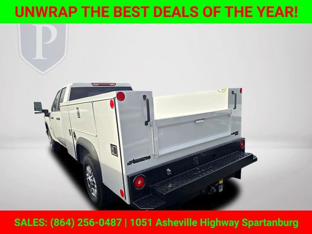New 2025 Chevrolet Silverado 2500 W/T w/ WT Convenience Package image 8