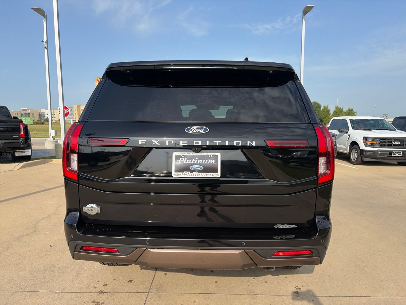 New 2027 Ford Expedition King Ranch AWD/4WD image 4