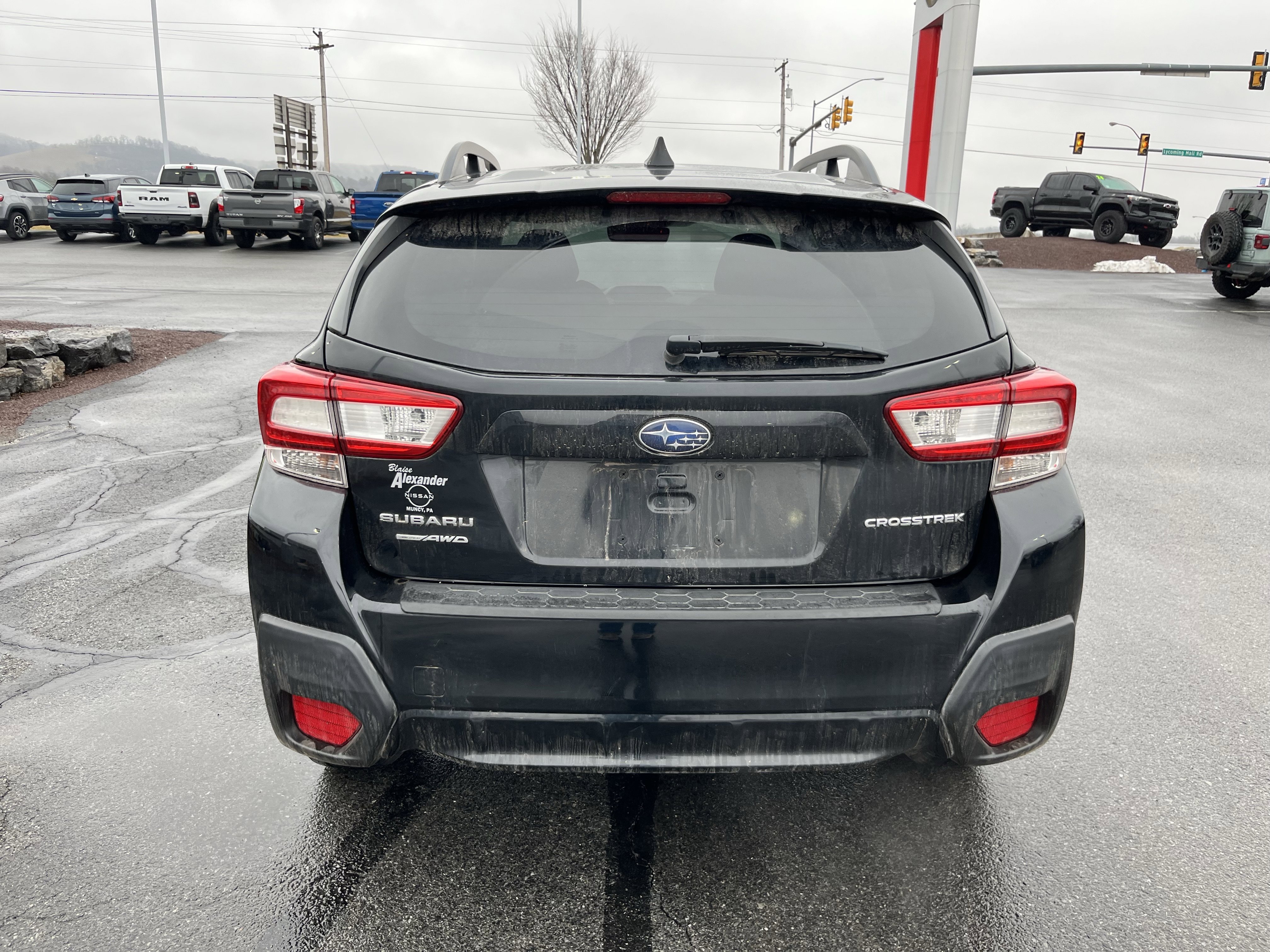 Used 2019 Subaru Crosstrek 2.0i Premium w/ Popular Package #2 image 4