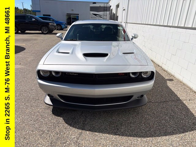 Used 2023 Dodge Challenger R/T Scat Pack w/ Plus Package RWD image 4