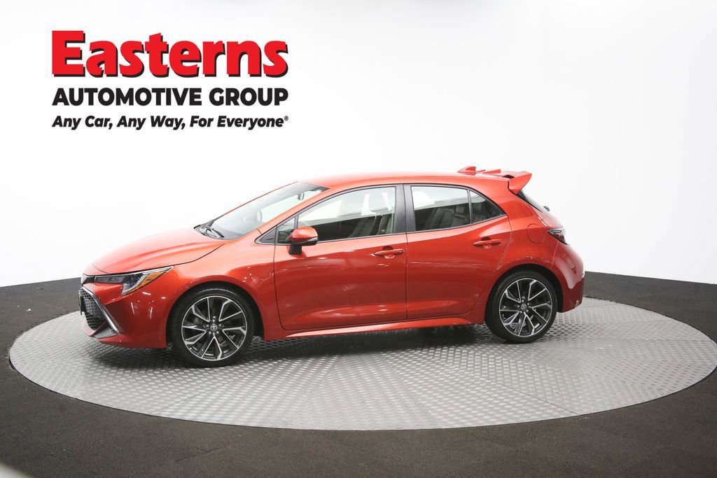 Used 2019 Toyota Corolla XSE FWD image 59