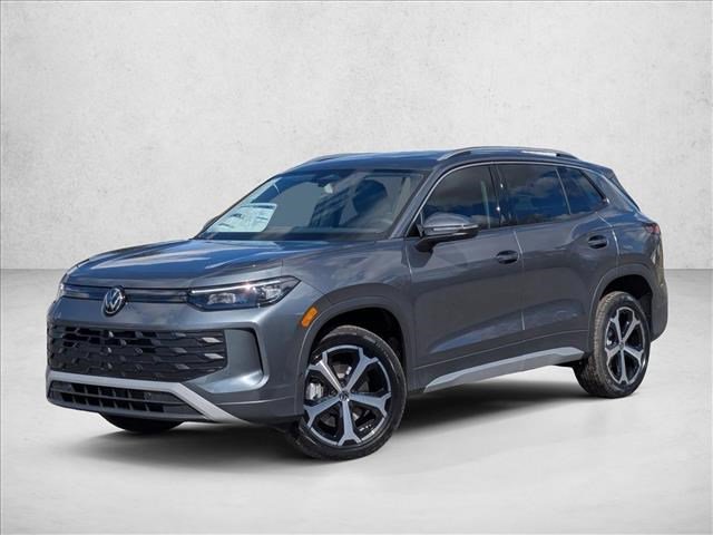 New 2026 Volkswagen Tiguan SE