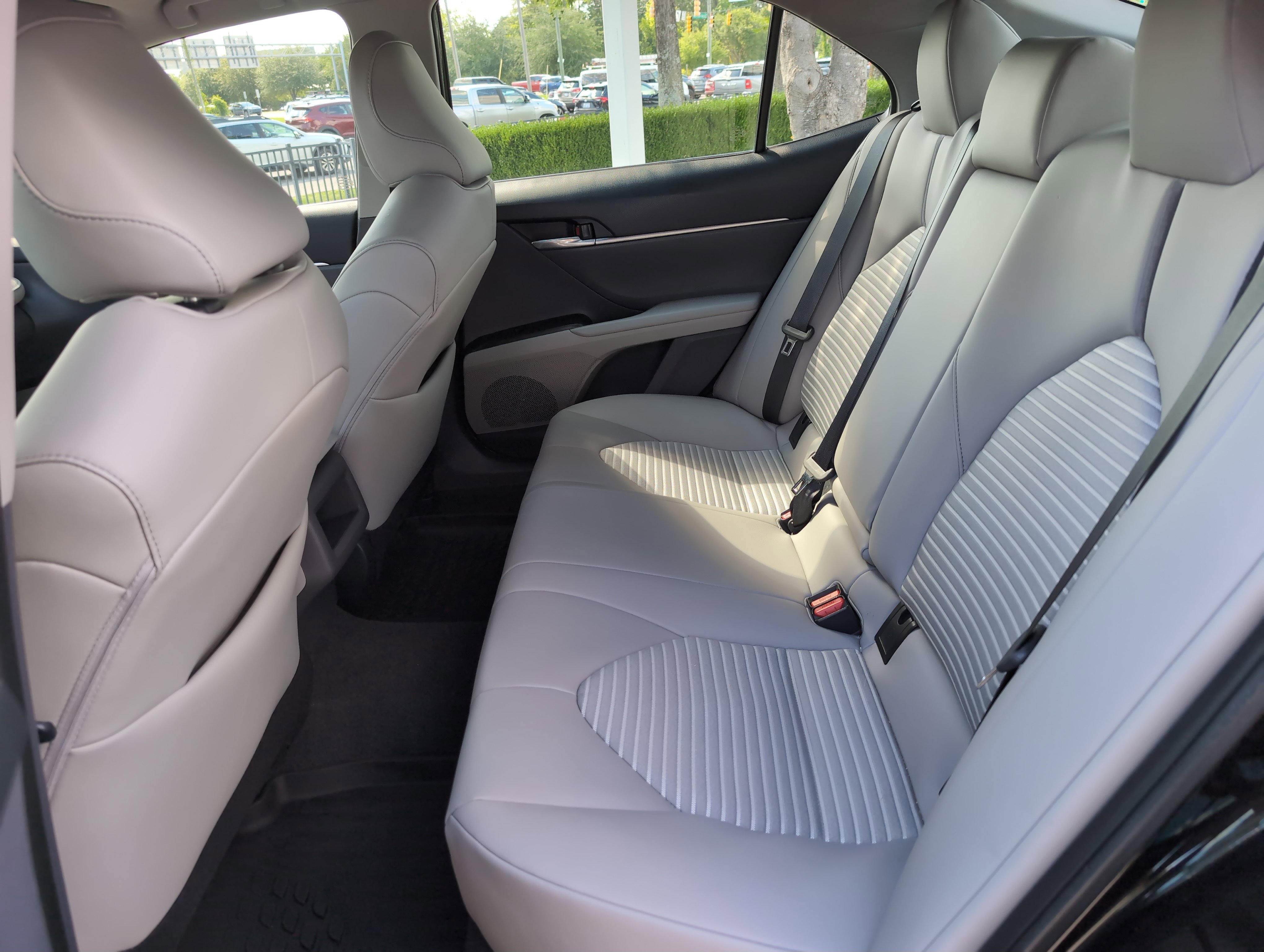 Certified 2024 Toyota Camry SE FWD image 30
