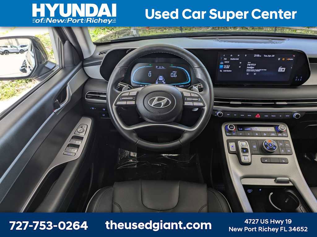 Used 2024 Hyundai Palisade XRT AWD/4WD image 22