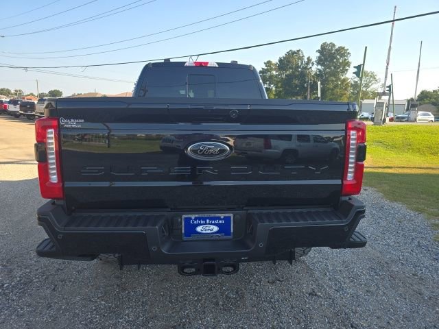 New 2025 Ford F250 Lariat w/ Lariat Ultimate Package image 6