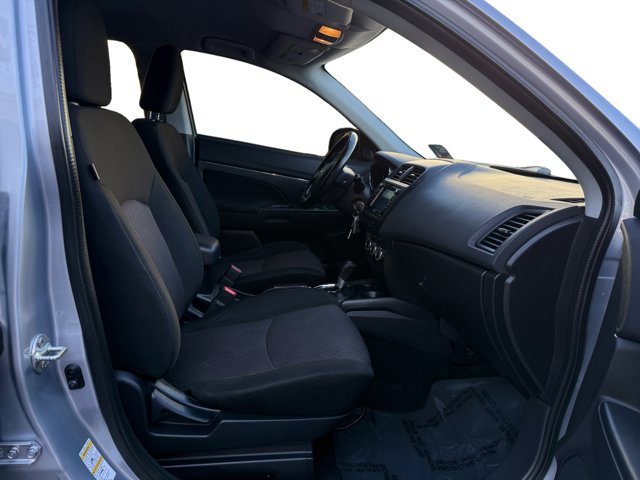 Used 2017 Mitsubishi Outlander Sport LE FWD image 12