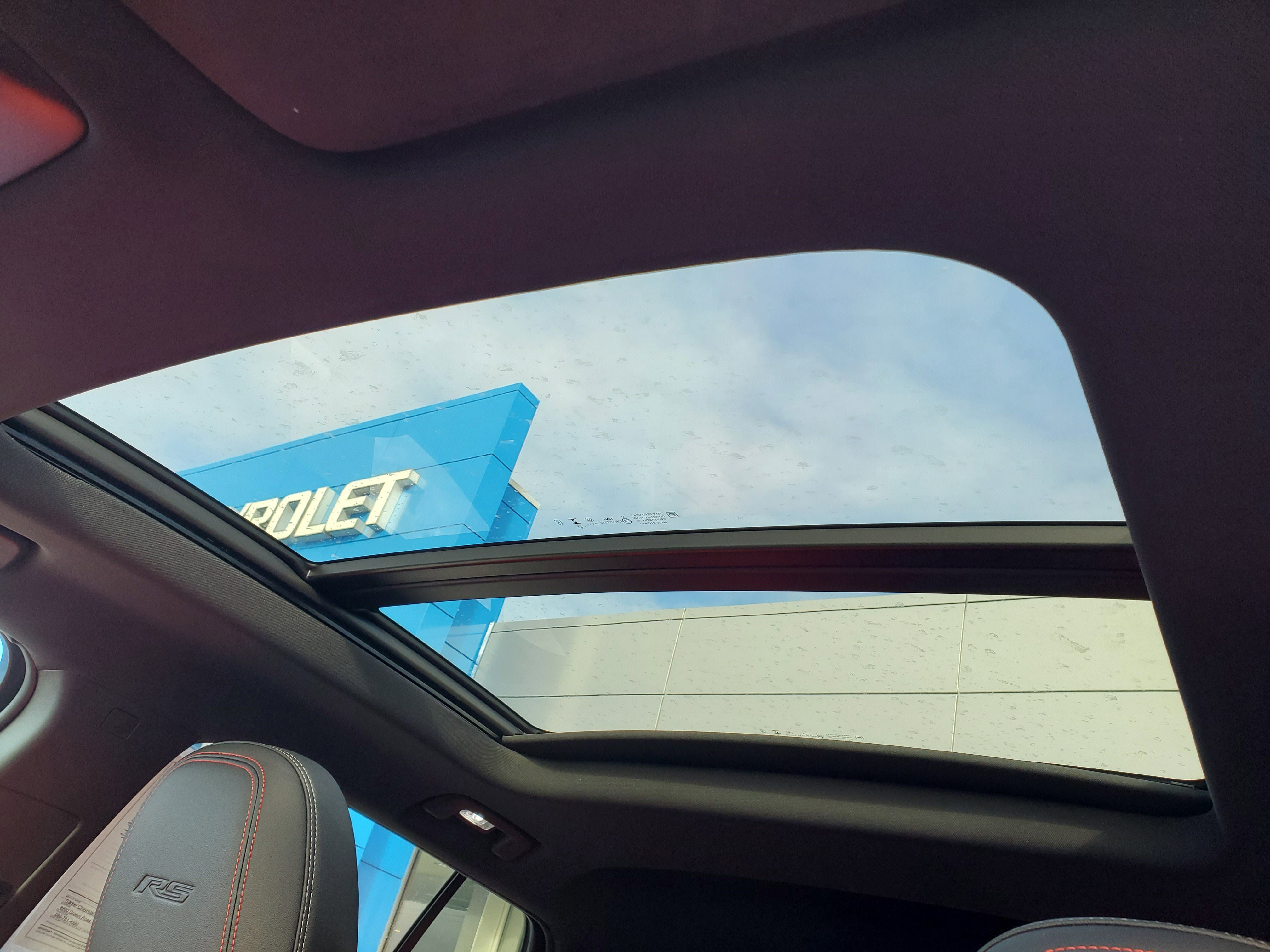 New 2025 Chevrolet Equinox EV RS w/ Active Safety Package 3 image 24