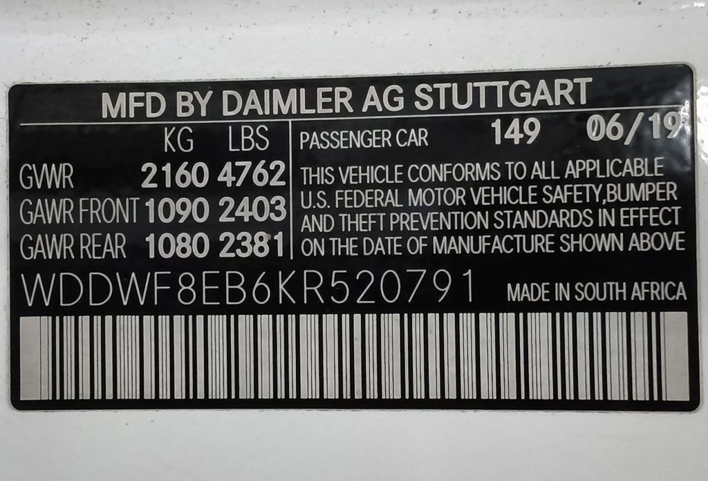 Used 2019 Mercedes-Benz C 300 4MATIC Sedan image 11