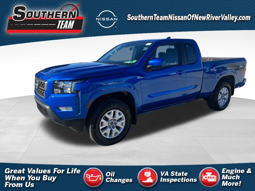 Used 2024 Nissan Frontier SV w/ SV Convenience Package