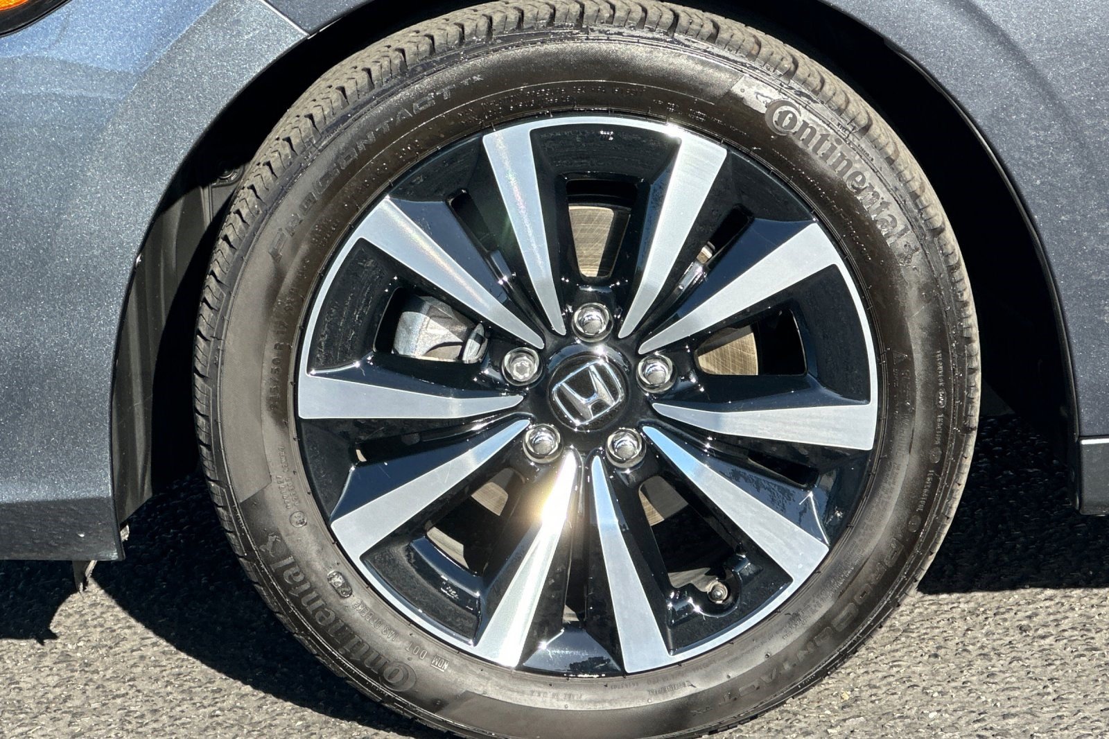 Certified 2023 Honda Civic EX-L image 12