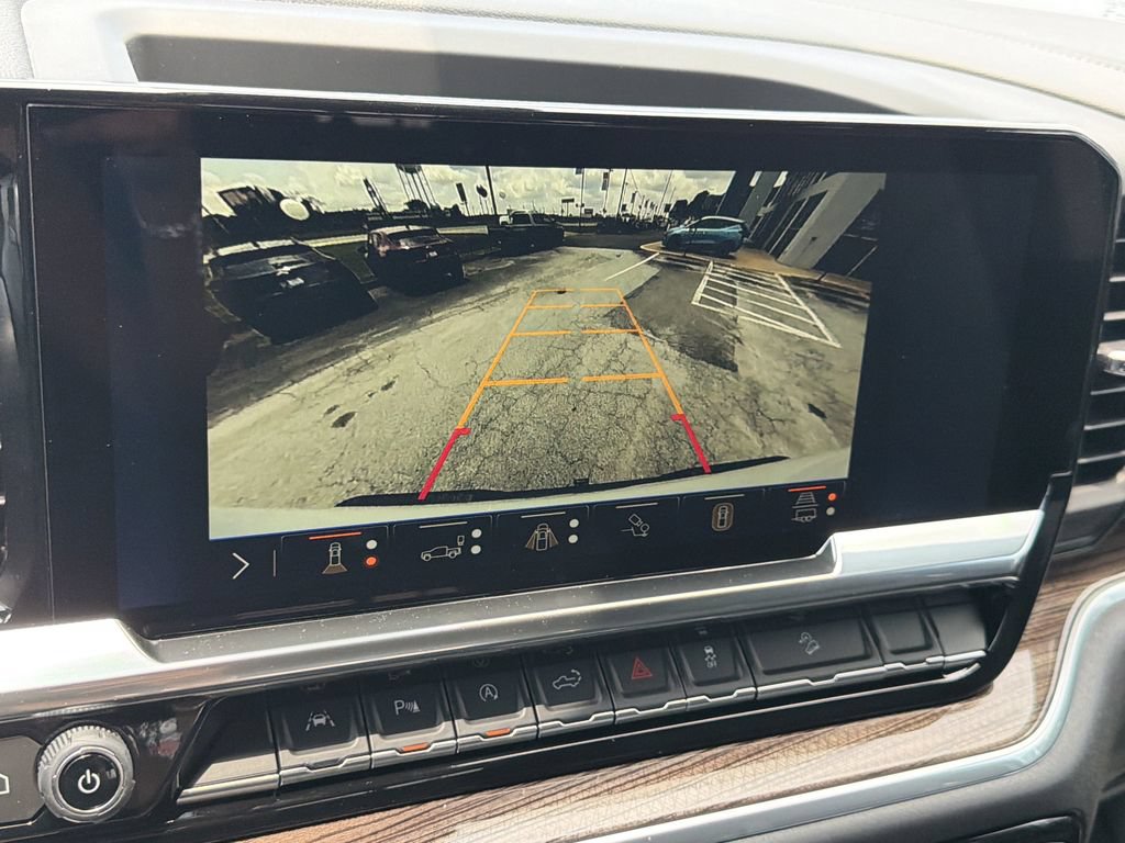 New 2026 Chevrolet Silverado 1500 LT Trail Boss w/ LT Trail Boss Premium Package AWD/4WD image 5