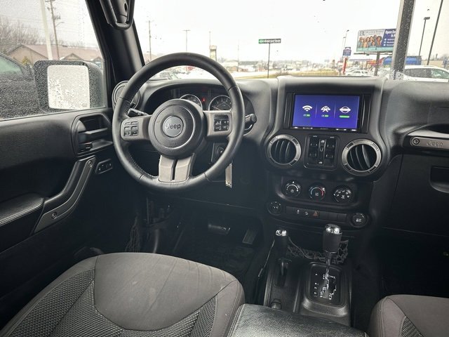Used 2016 Jeep Wrangler Unlimited Sport image 13
