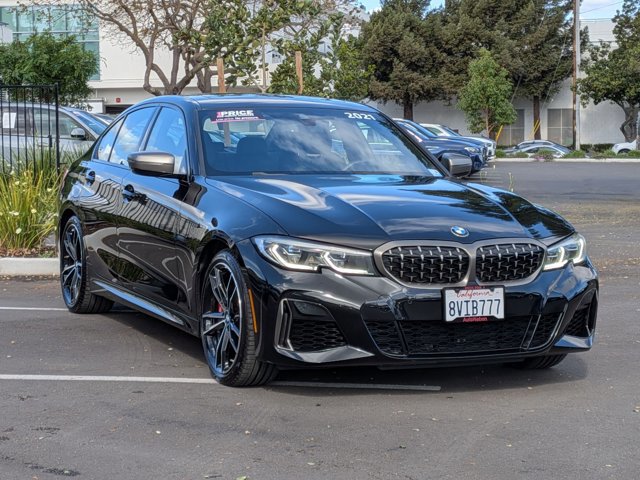 Used 2021 BMW M340i w/ Executive Package image 3