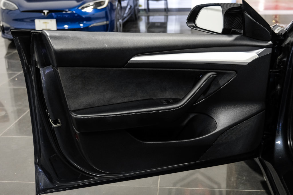 Used 2022 Tesla Model 3 Performance AWD/4WD image 47