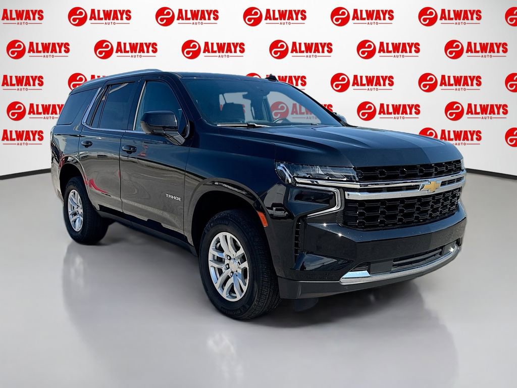 Used 2023 Chevrolet Tahoe LS AWD/4WD image 3
