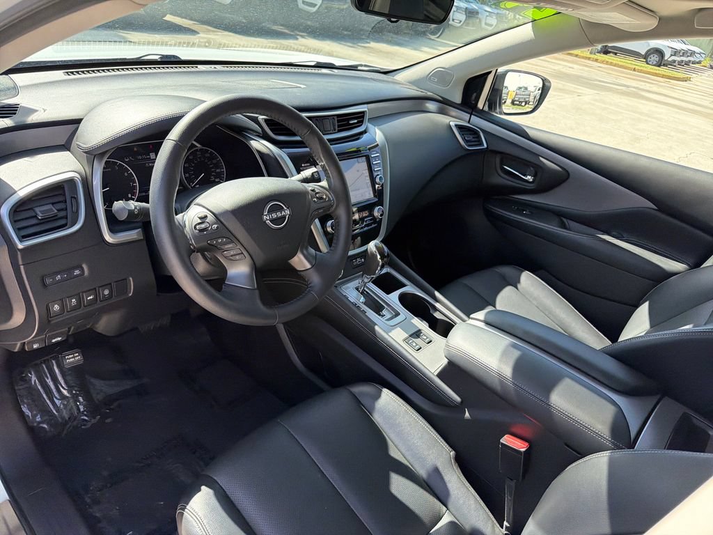 Certified 2024 Nissan Murano SL AWD/4WD image 14