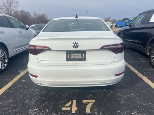 Used 2021 Volkswagen Jetta S w/ Driver Assistance Package image 4