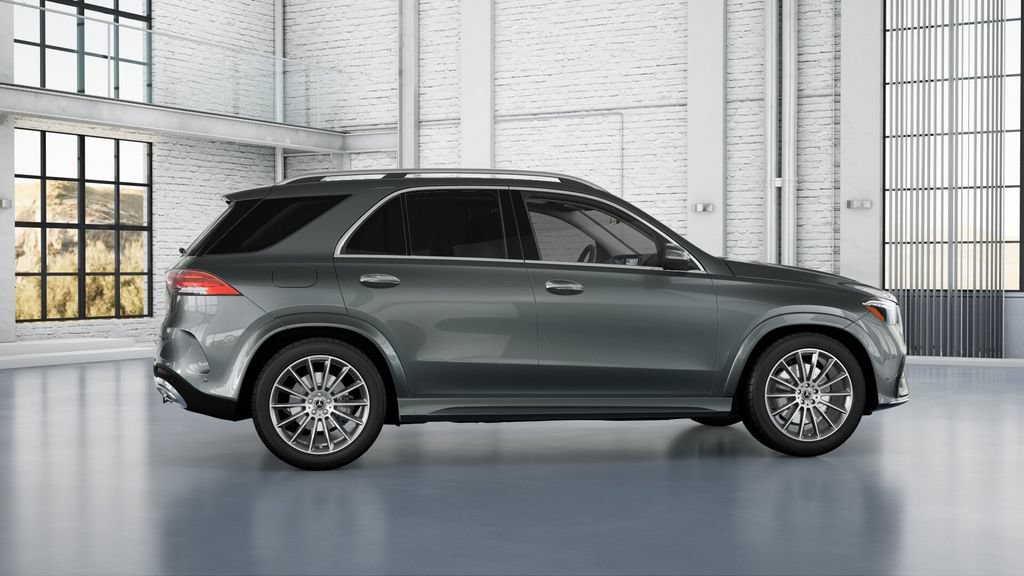New 2026 Mercedes-Benz GLE 350 4MATIC image 12