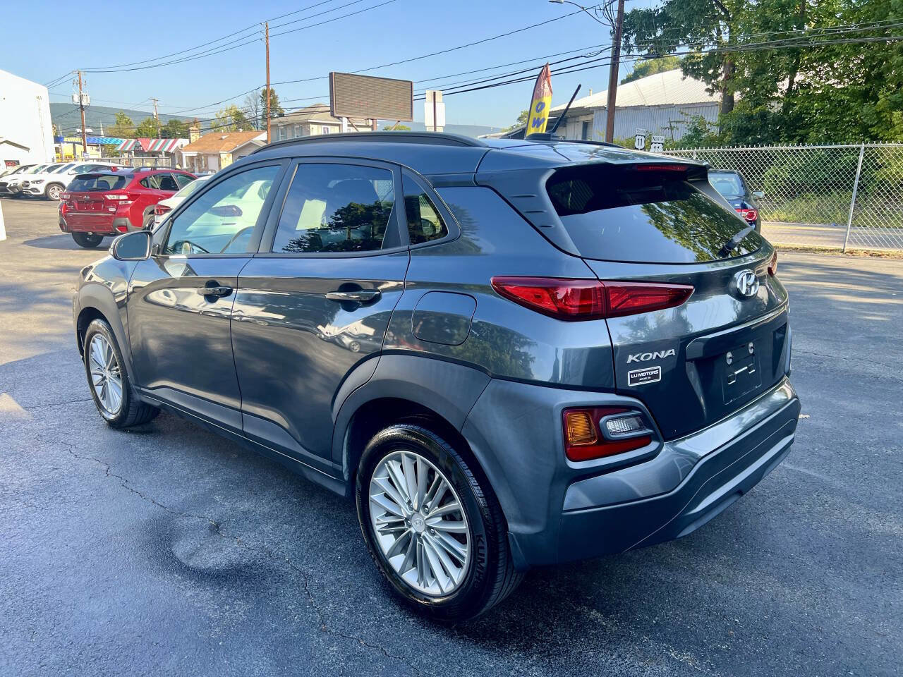 Used 2019 Hyundai Kona SEL image 4
