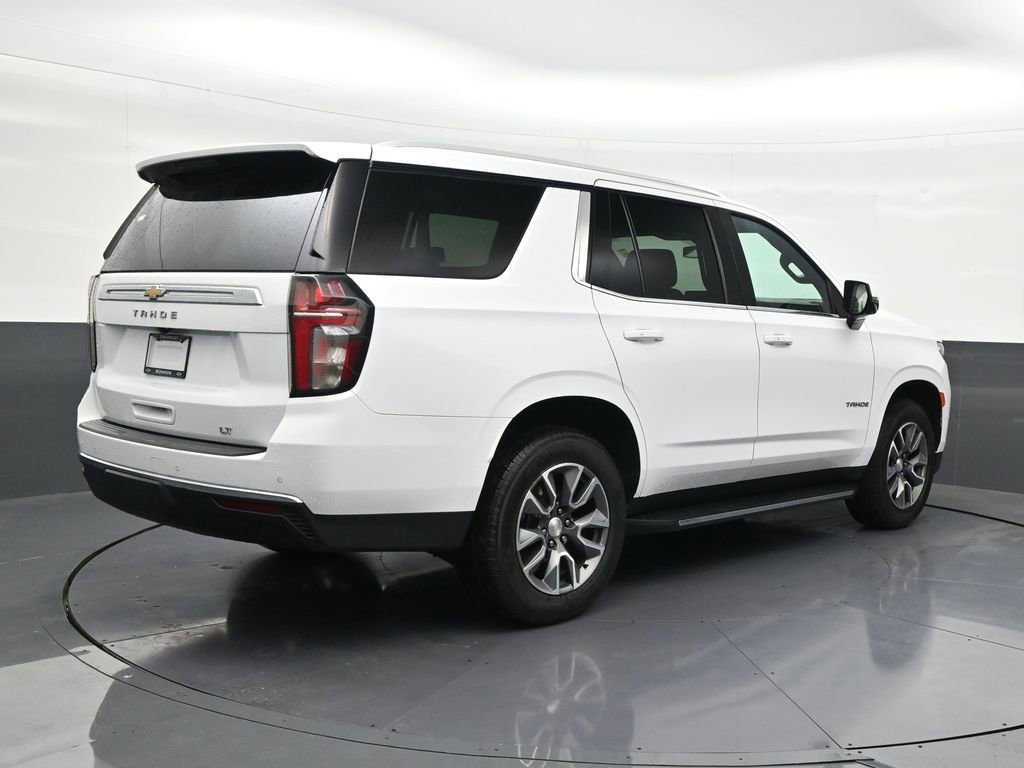 Used 2022 Chevrolet Tahoe LT w/ Luxury Package image 5