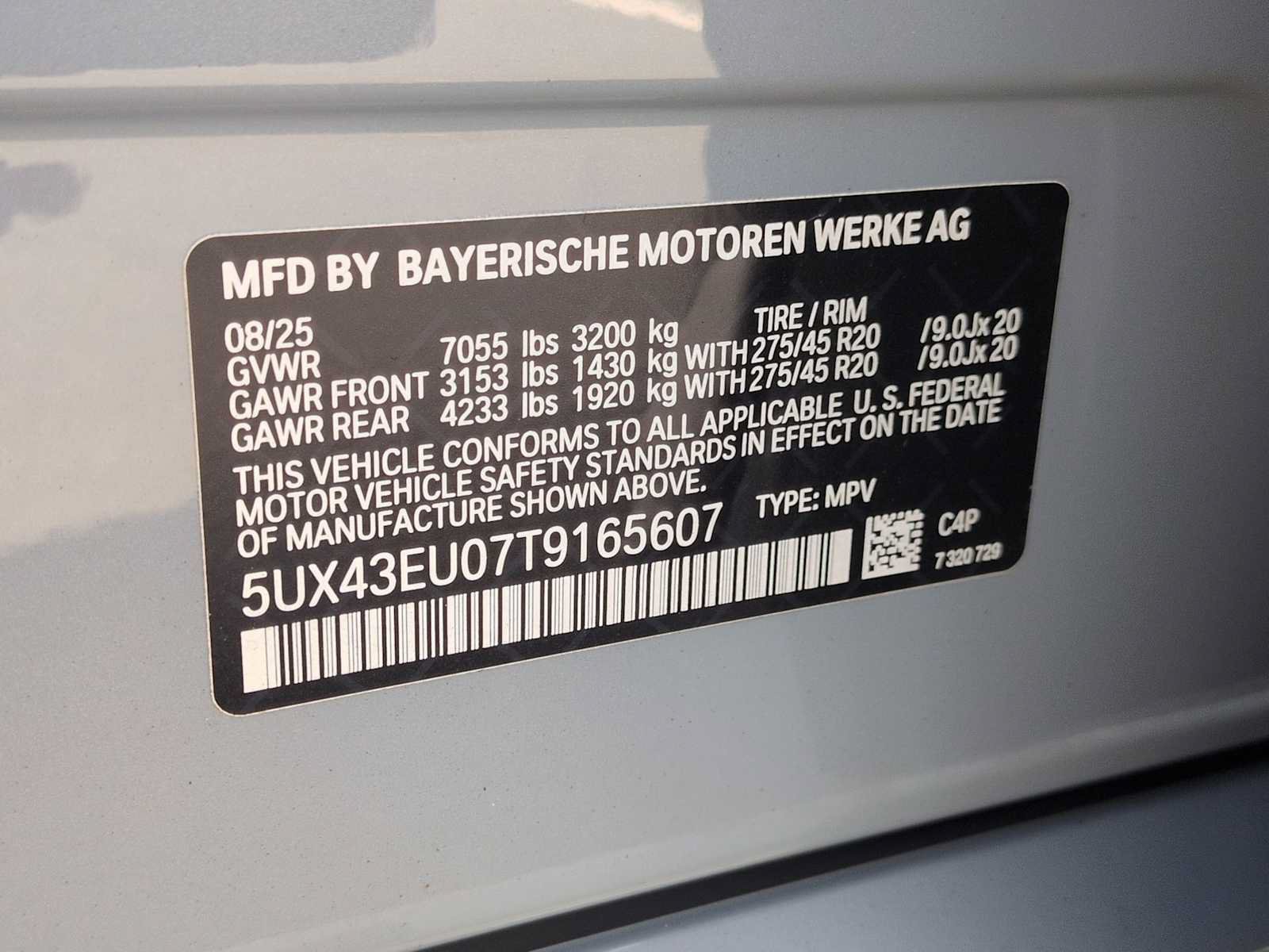 Used 2026 BMW X5 xDrive50e w/ M Sport Package AWD/4WD image 40