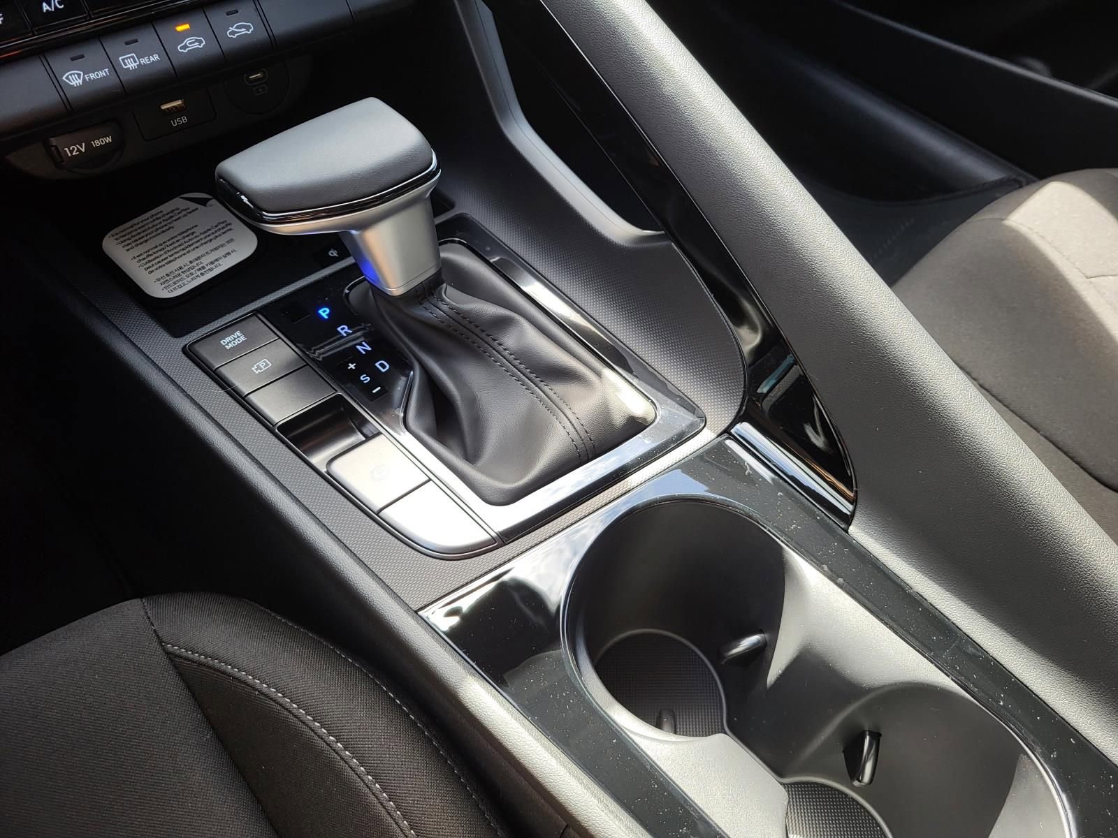 New 2026 Hyundai Elantra Sport image 19