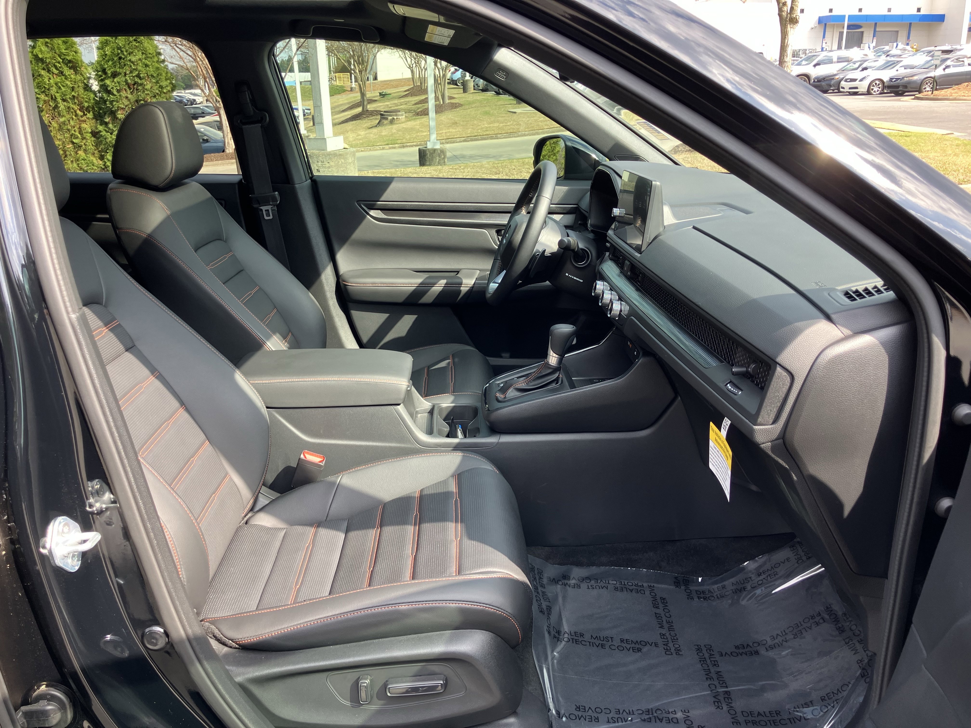 Used 2026 Honda CR-V Sport-L image 35