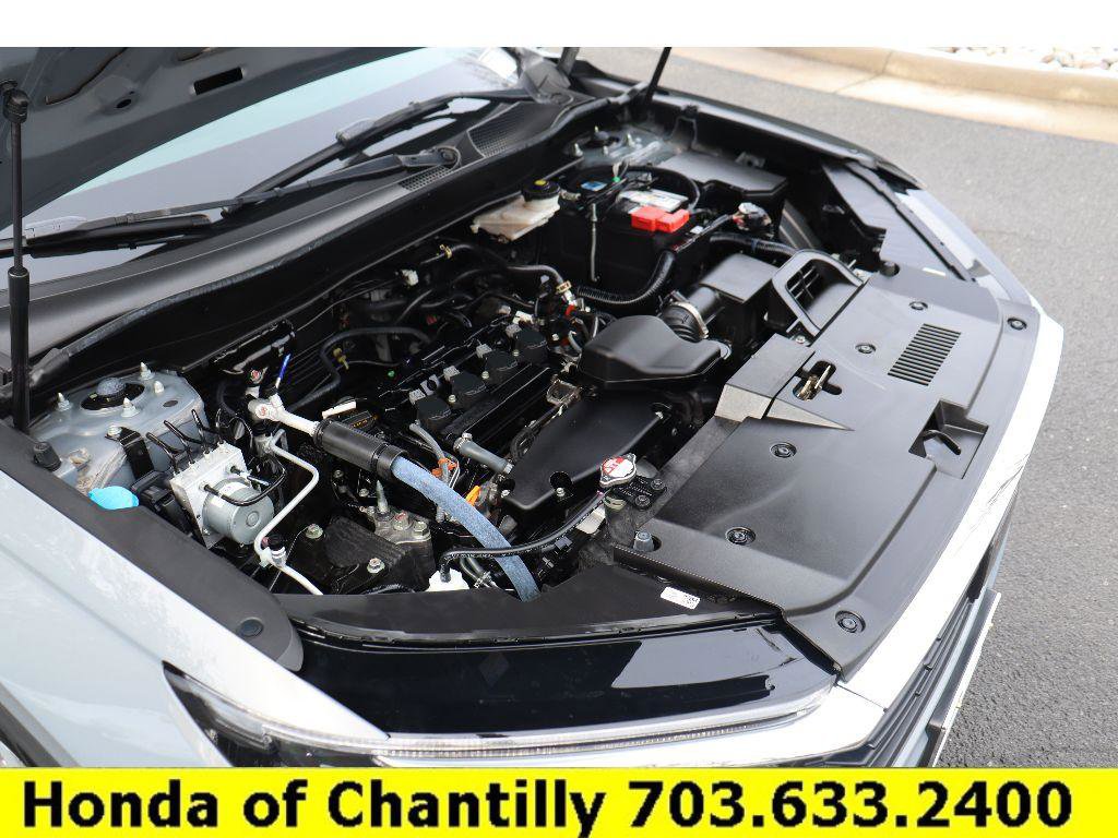 Used 2024 Honda CR-V LX image 30