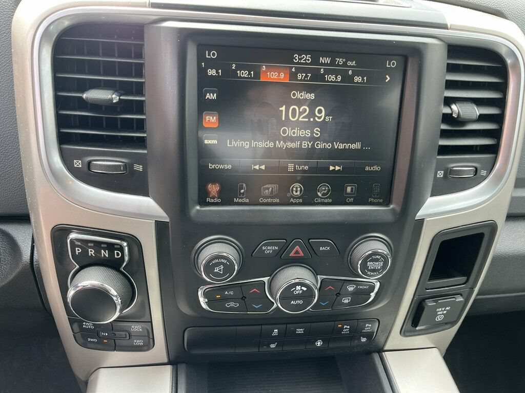 Used 2017 RAM 1500 Big Horn AWD/4WD image 43
