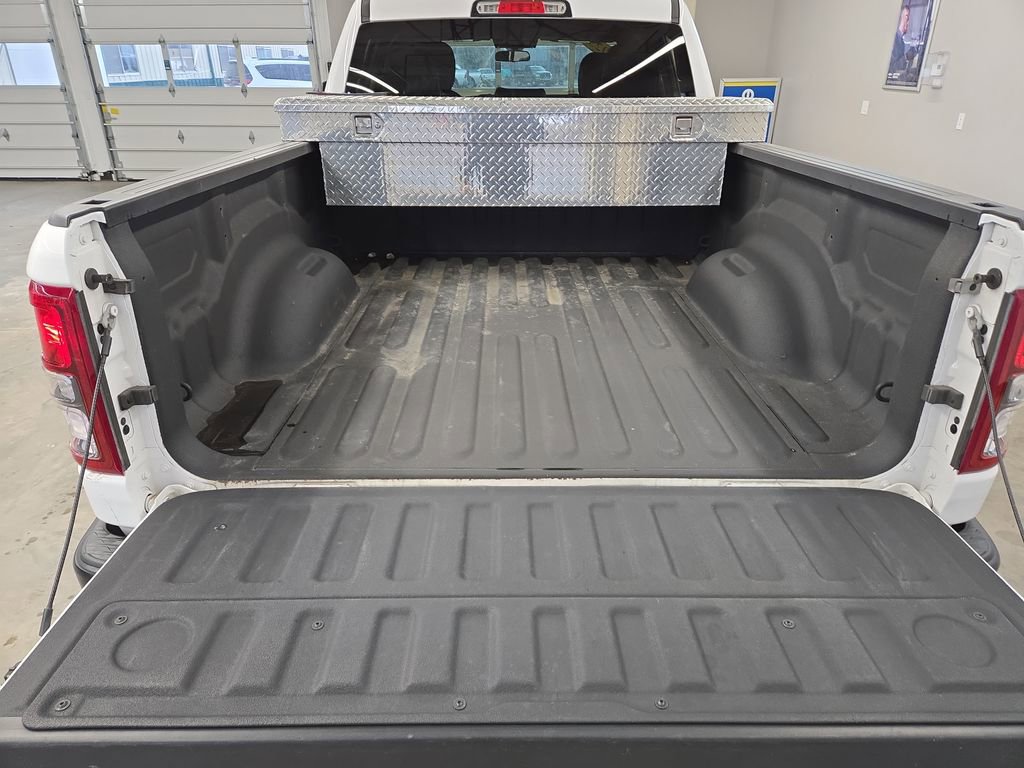Used 2023 RAM 1500 Tradesman w/ Tradesman Group AWD/4WD image 27