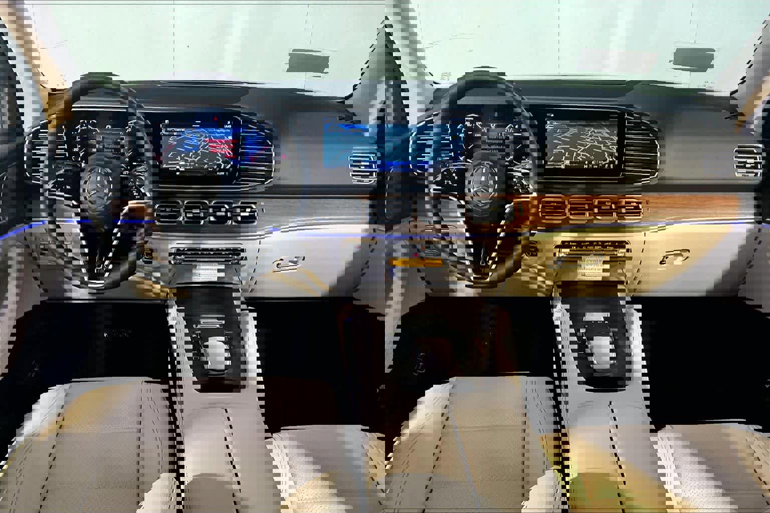 New 2026 Mercedes-Benz GLE 350 4MATIC image 7