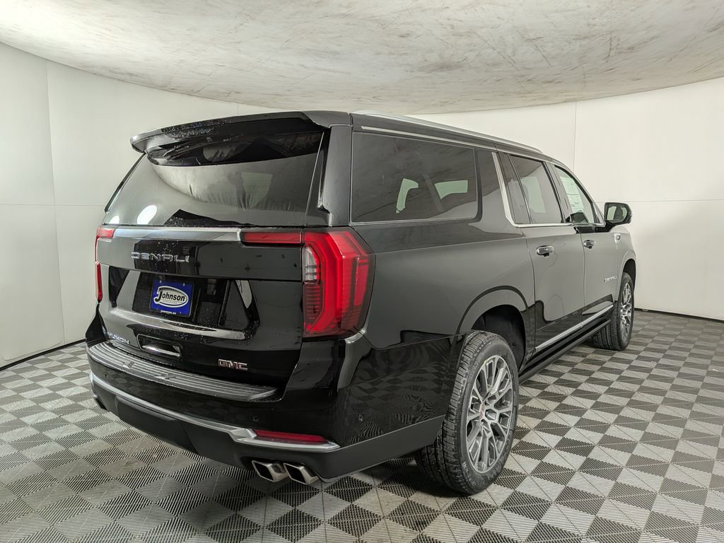 New 2026 GMC Yukon XL Denali w/ Sun & Power Step Package image 7