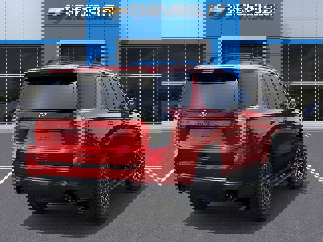 New 2026 Chevrolet Tahoe Z71 w/ Comfort Package image 29