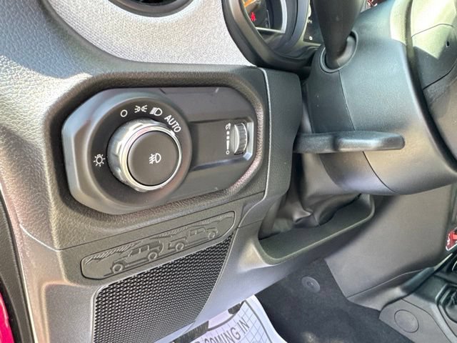 New 2026 Jeep Wrangler Unlimited Sport AWD/4WD image 18