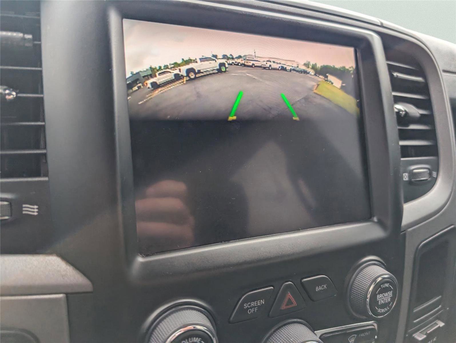 Used 2023 RAM 1500 Tradesman w/ Tradesman SXT Package image 23